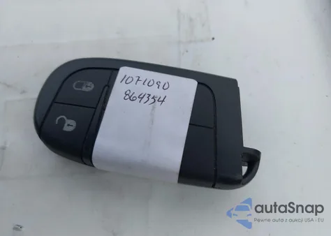 2018 Dodge Charger Daytona Rwd z USA, uszkodzony, nr VIN 2C3CDXCT4JH289515